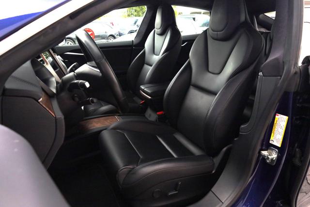 TESLA Model S usata, con Antifurto