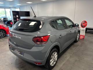 DACIA Sandero usata, con Controllo vocale
