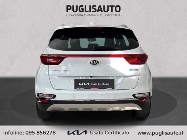 KIA Sportage usata, con Autoradio
