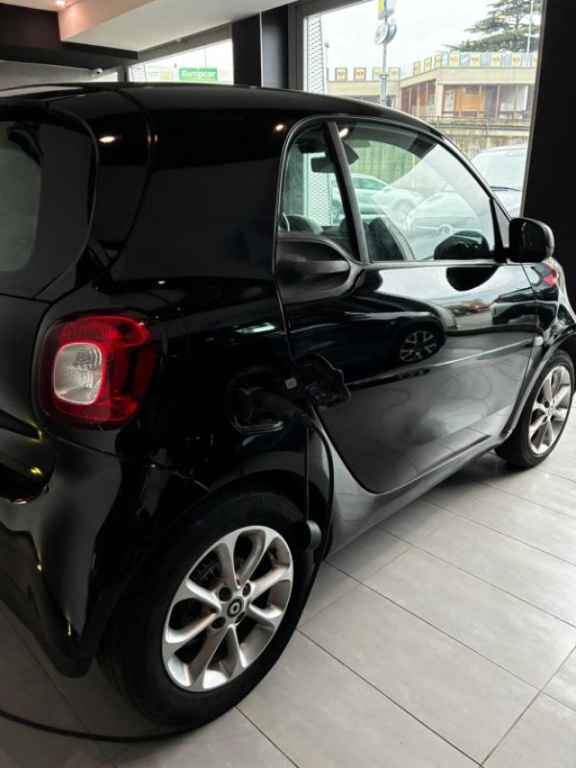SMART ForTwo usata, con Chiusura centralizzata