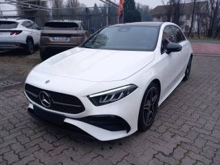 MERCEDES-BENZ A 200 Automatic AMG Line Premium