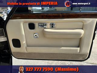 ROLLS-ROYCE Silver Spur usata, con Regolazione elettrica del sedile posteriore