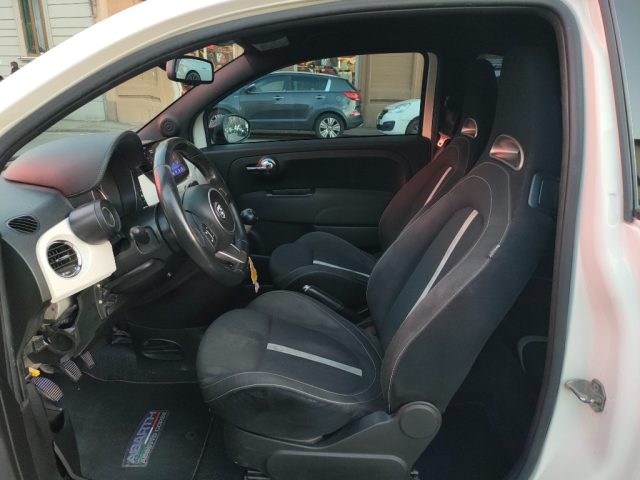 ABARTH 595 usata, con Chiusura centralizzata