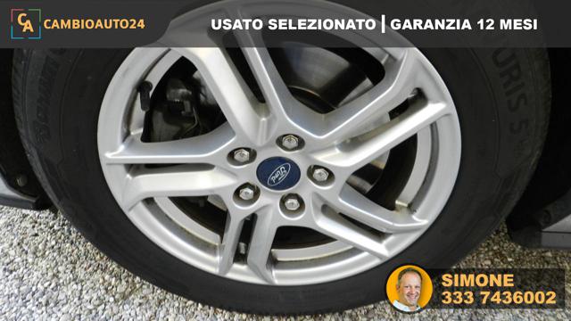 FORD Focus usata, con Servosterzo