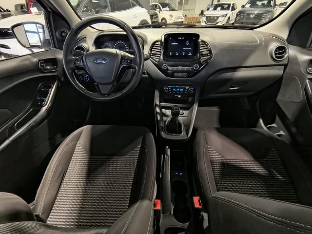 FORD Ka+ usata, con Fendinebbia