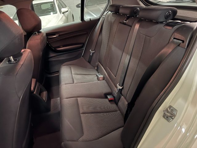 BMW 118 usata, con Cerchi in lega