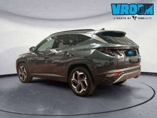 HYUNDAI Tucson usata, con Controllo trazione