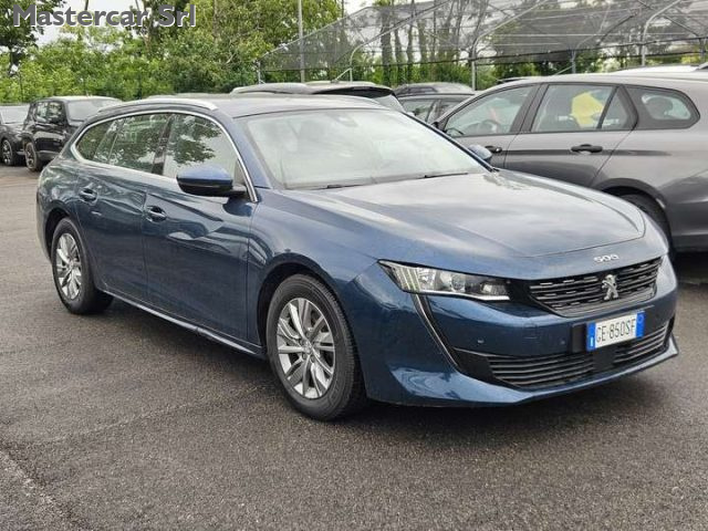 PEUGEOT 508 usata, con Servosterzo