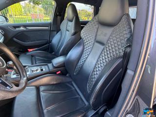 AUDI RS usata, con Interni in pelle