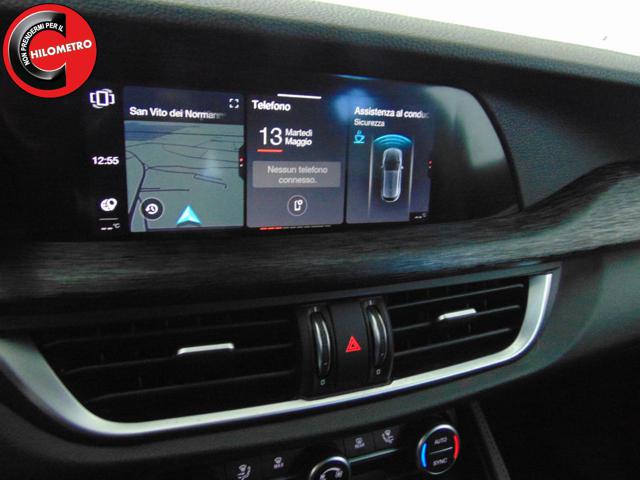 ALFA ROMEO Stelvio usata, con Immobilizzatore elettronico