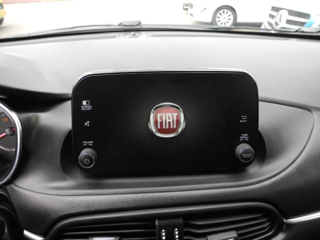 FIAT Tipo usata, con MP3