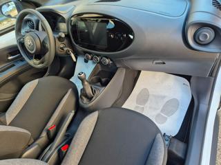 TOYOTA Aygo X usata, con Servosterzo