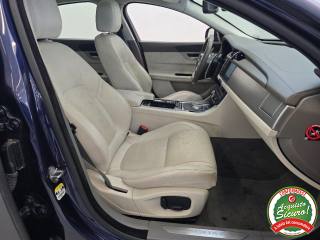 JAGUAR XF usata, con Sensore di pioggia