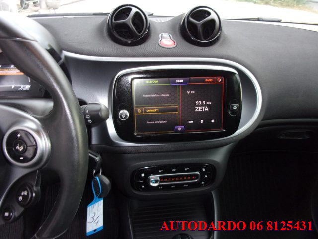 SMART ForTwo usata, con Immobilizzatore elettronico