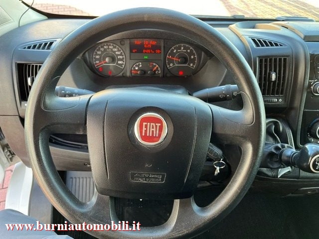 FIAT Ducato usata, con Immobilizzatore elettronico