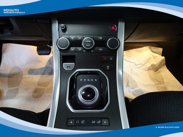 LAND ROVER Range Rover Evoque usata, con Boardcomputer