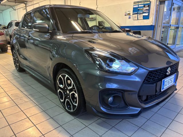 SUZUKI Swift usata, con Airbag