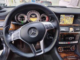 MERCEDES-BENZ CLS 350 usata, con Sistema di navigazione