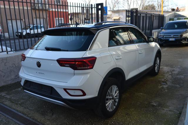 VOLKSWAGEN T-Roc usata, con Airbag Passeggero