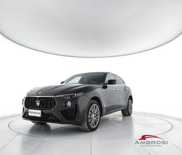 MASERATI Levante usata 0