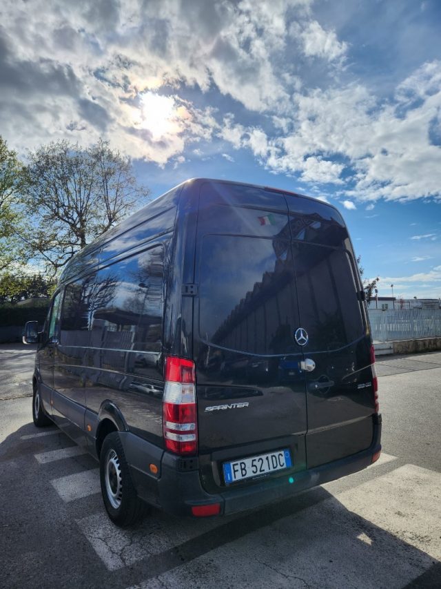 MERCEDES-BENZ Sprinter usata, con Cruise Control