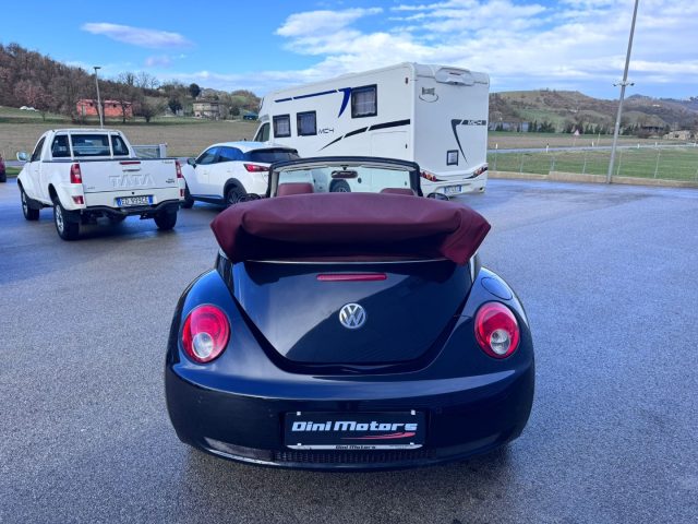 VOLKSWAGEN New Beetle usata, con Autoradio