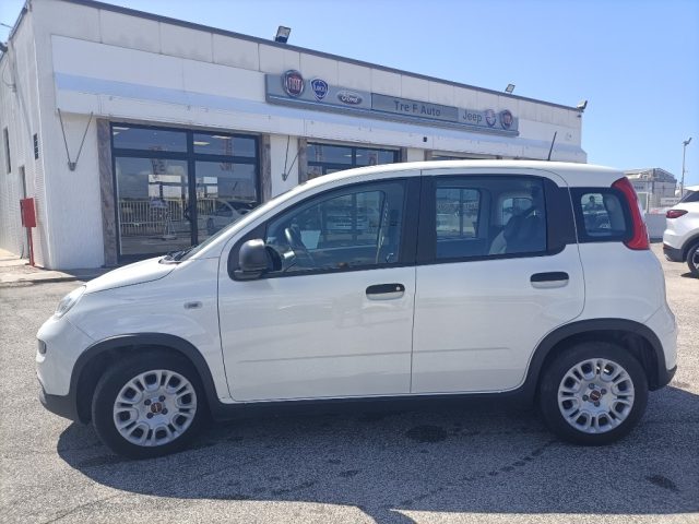 FIAT Panda usata, con Autoradio