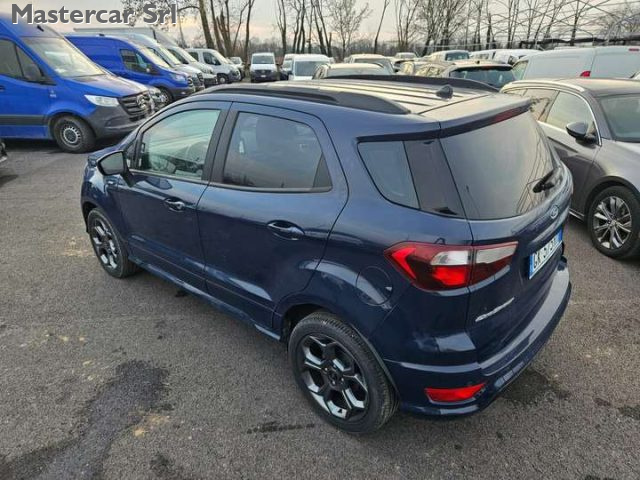 FORD EcoSport usata, con Airbag Passeggero