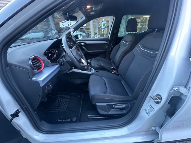 SEAT Arona usata, con Cruise Control