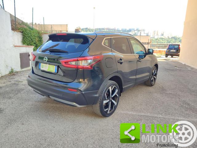 NISSAN Qashqai usata, con Cerchi in lega