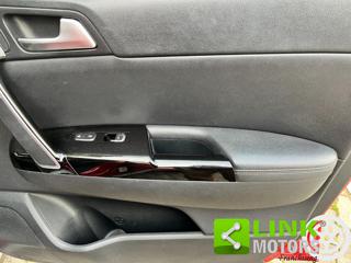 KIA Sportage usata, con Controllo elettronico della corsia