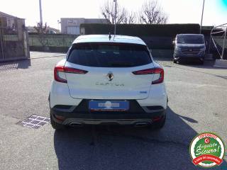 RENAULT Captur usata, con Sensori di parcheggio posteriori