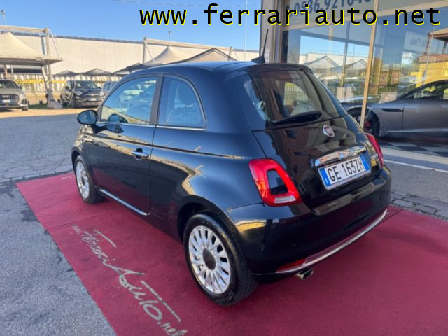 FIAT 500 usata, con Airbag Passeggero