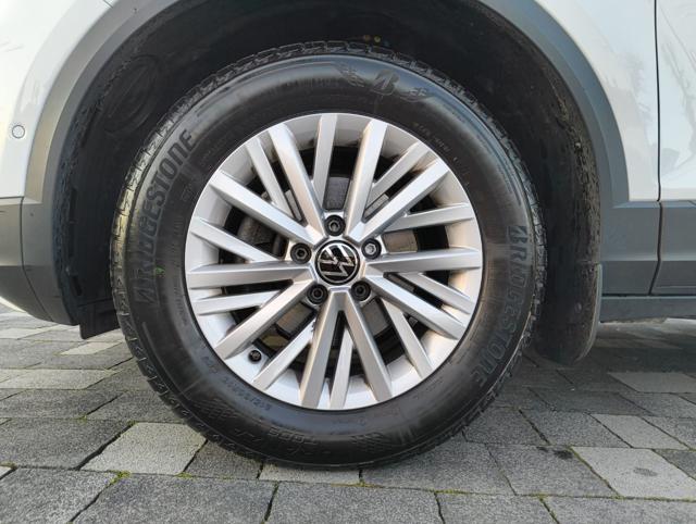 VOLKSWAGEN T-Roc usata, con Servosterzo