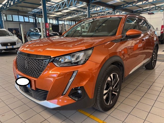 PEUGEOT 2008 usata, con Airbag