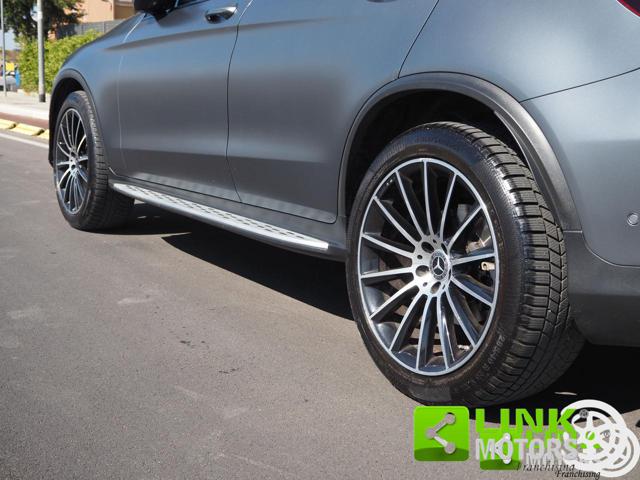 MERCEDES-BENZ GLC 220 usata, con ESP