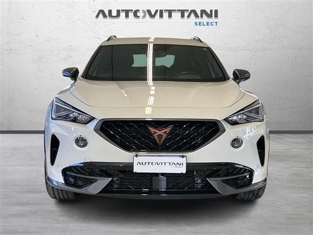 CUPRA Formentor usata 1
