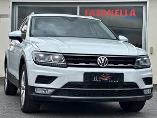 VOLKSWAGEN Tiguan usata, con Airbag