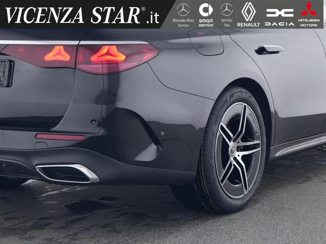 MERCEDES-BENZ E 220 usata, con Alzacristalli elettrici