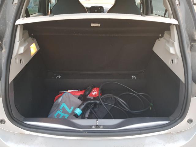 RENAULT ZOE usata, con Climatizzatore