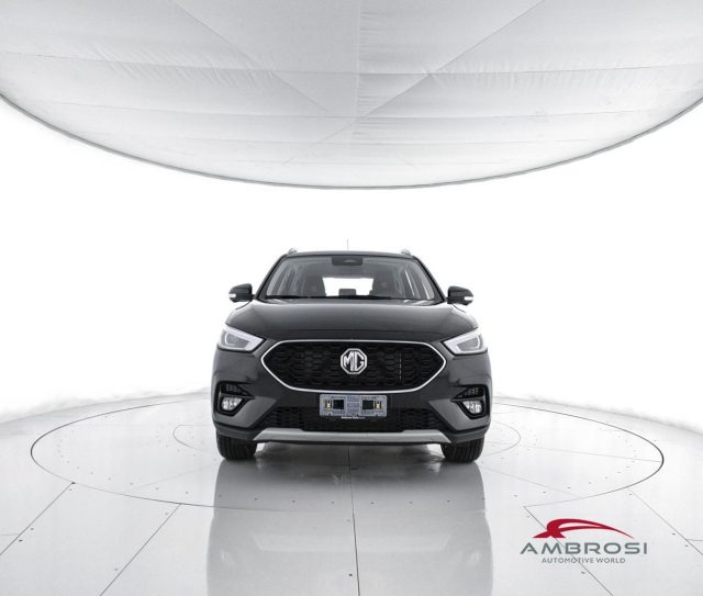 MG ZS usata 4