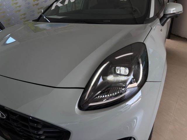 FORD Puma usata, con Autoradio
