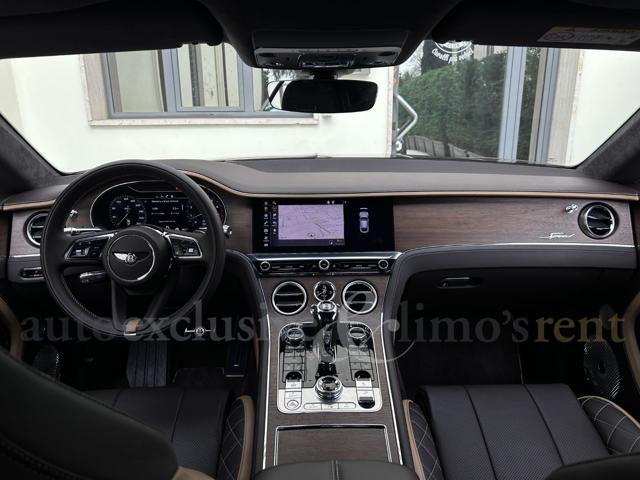 BENTLEY Continental usata, con Cerchi in lega