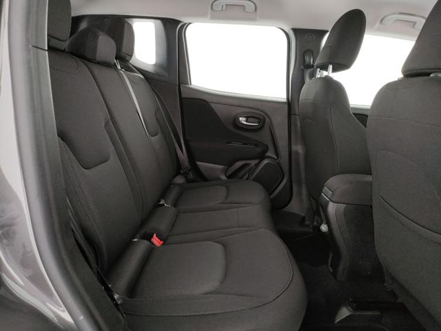 JEEP Renegade usata, con Volante in pelle