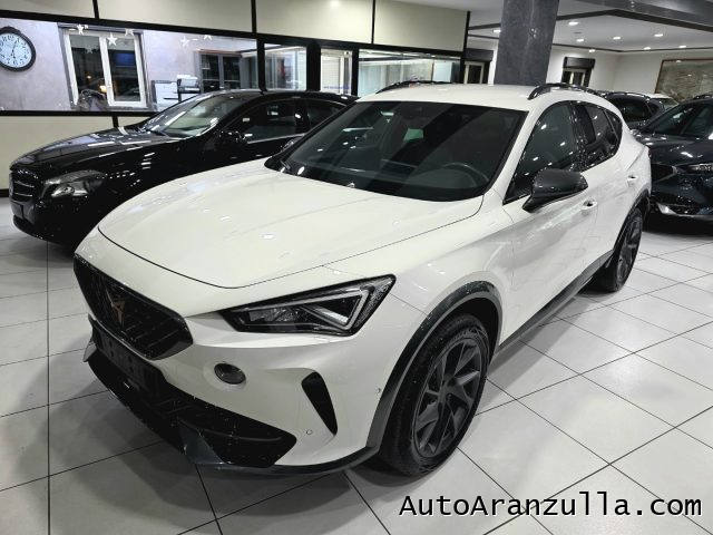 CUPRA Formentor usata, con ABS