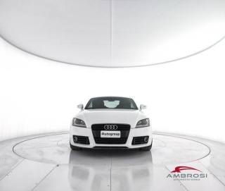 AUDI TT usata 4