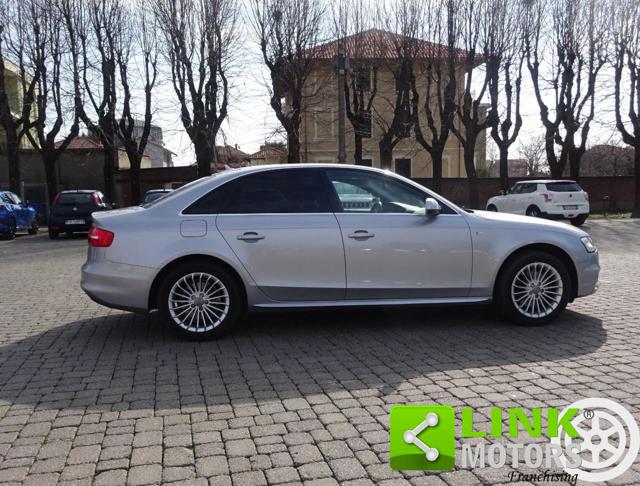 AUDI A4 usata, con Sedile posteriore sdoppiato