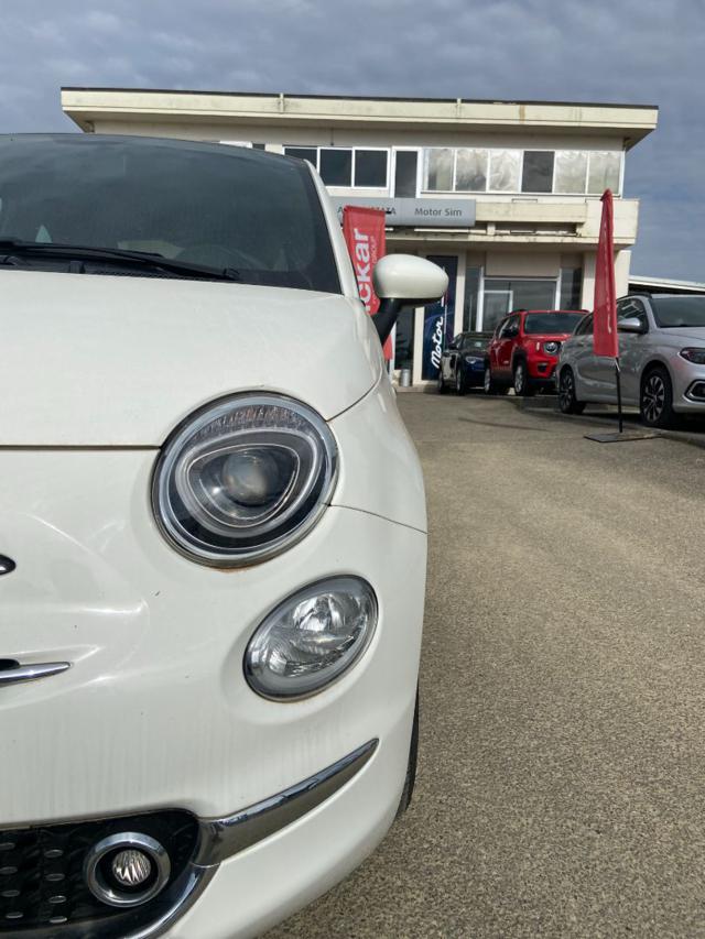 FIAT 500 usata, con Park Distance Control