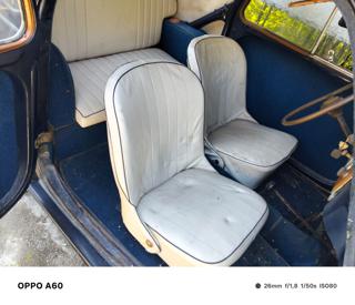 FIAT 500 usata 5