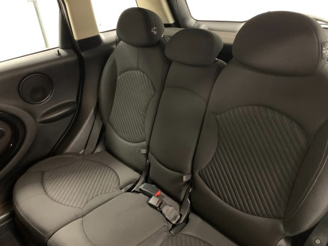 MINI Countryman usata, con Cronologia tagliandi